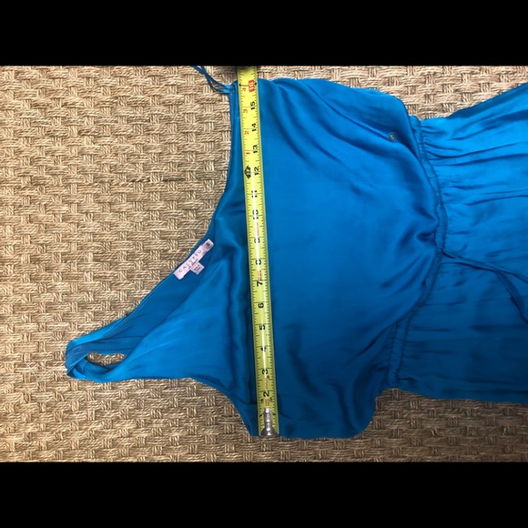 Calypso St. Barth One Shoulder Maxi Dress - Picture 8 of 9